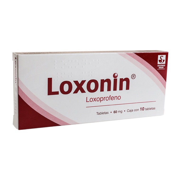 Loxoprofeno: ¿Qué es y cuánto cuesta?