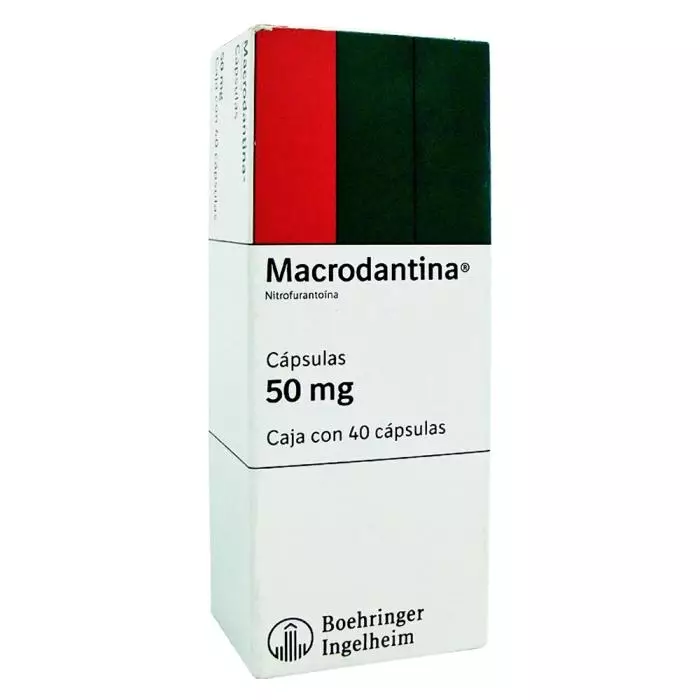 Macrodantina: ¿Qué es y para qué sirve?