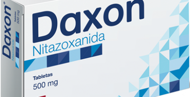 Nitazoxanida: ¿Qué es y para qué sirve?