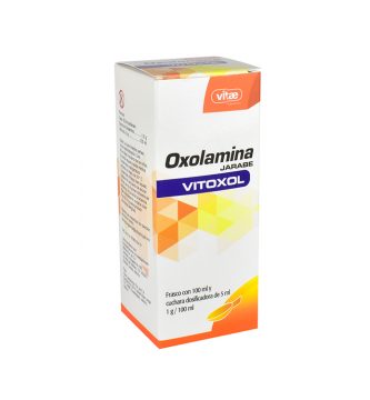 Oxolamina: ¿Qué es y para qué sirve?