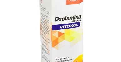 Oxolamina: ¿Qué es y para qué sirve?