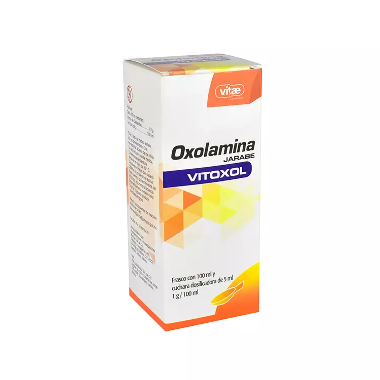 Oxolamina: ¿Qué es y para qué sirve?