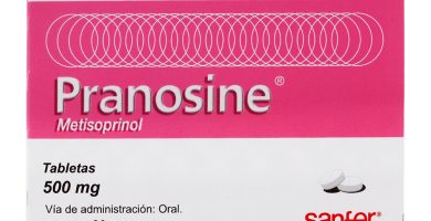 Pranosine: ¿Qué es y para qué sirve