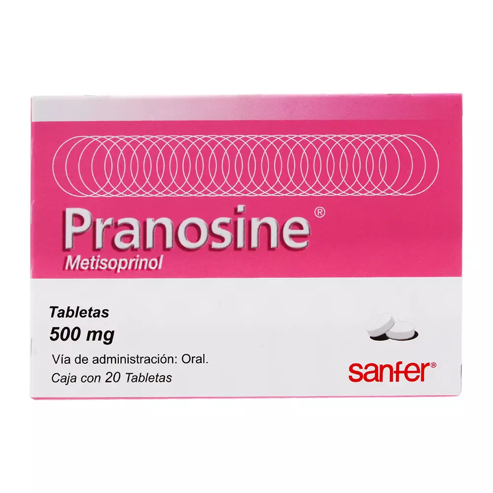 Pranosine: ¿Qué es y para qué sirve