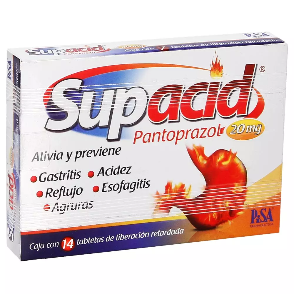 Supacid: ¿Qué es y para qué sirve?