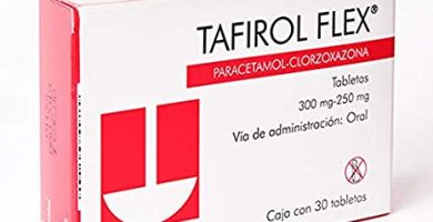 Tafirol Flex: ¿Qué es y para qué sirve?