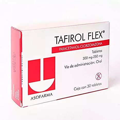 Tafirol Flex: ¿Qué es y para qué sirve?
