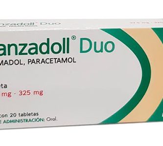 Tramadol con Paracetamol: ¿Qué es y para qué sirve?