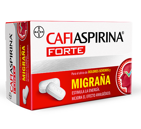 Unnamed Cafiaspirina Forte: ¿Qué Es Y Para Qué Sirve?