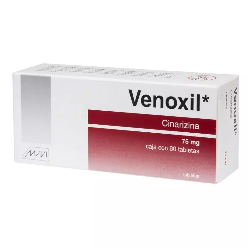 Venoxil: ¿Qué es y para qué sirve?