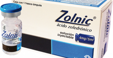 Ácido zoledrónico: ¿Qué es y para qué sirve?