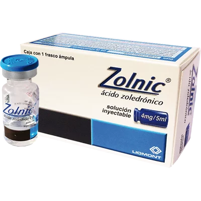 Ácido zoledrónico: ¿Qué es y para qué sirve?