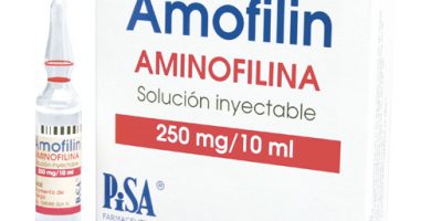 Aminofilina ¿Qué es y para que sirve?