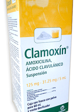 Amoxicilina con Ácido clavulánico: ¿Qué es y para qué sirve?