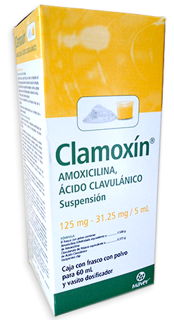 Amoxicilina con Ácido clavulánico: ¿Qué es y para qué sirve?