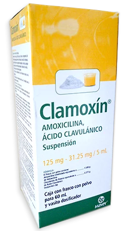 Amoxicilina con Ácido clavulánico: ¿Qué es y para qué sirve?