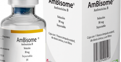 Anfotericina B: ¿Qué es y para qué sirve?