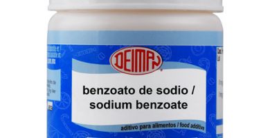 Benzoato de Sodio: ¿Qué es y para qué sirve?