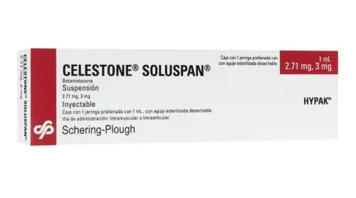 Betametasona inyectable: ¿Qué es y para qué sirve?