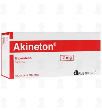 Biperideno: ¿Qué es y para que sirve?