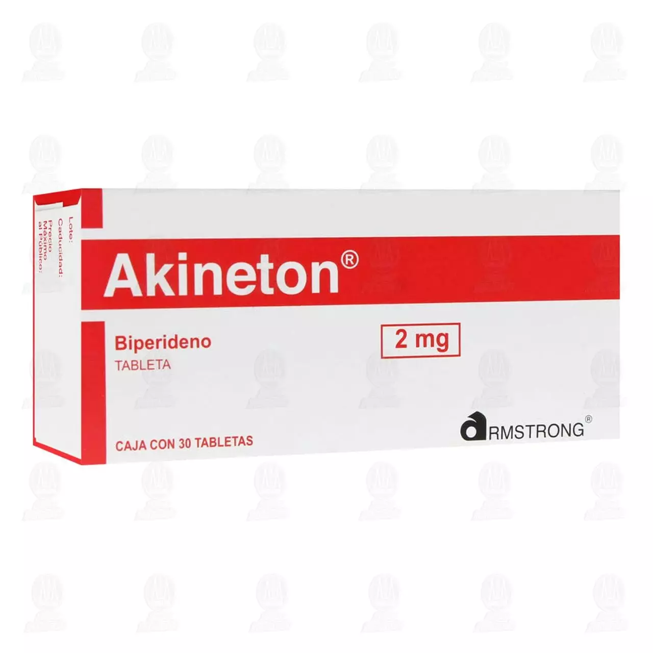 Biperideno: ¿Qué es y para que sirve?