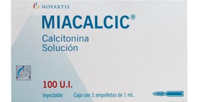 Calcitonina: ¿Qué es y para que sirve?
