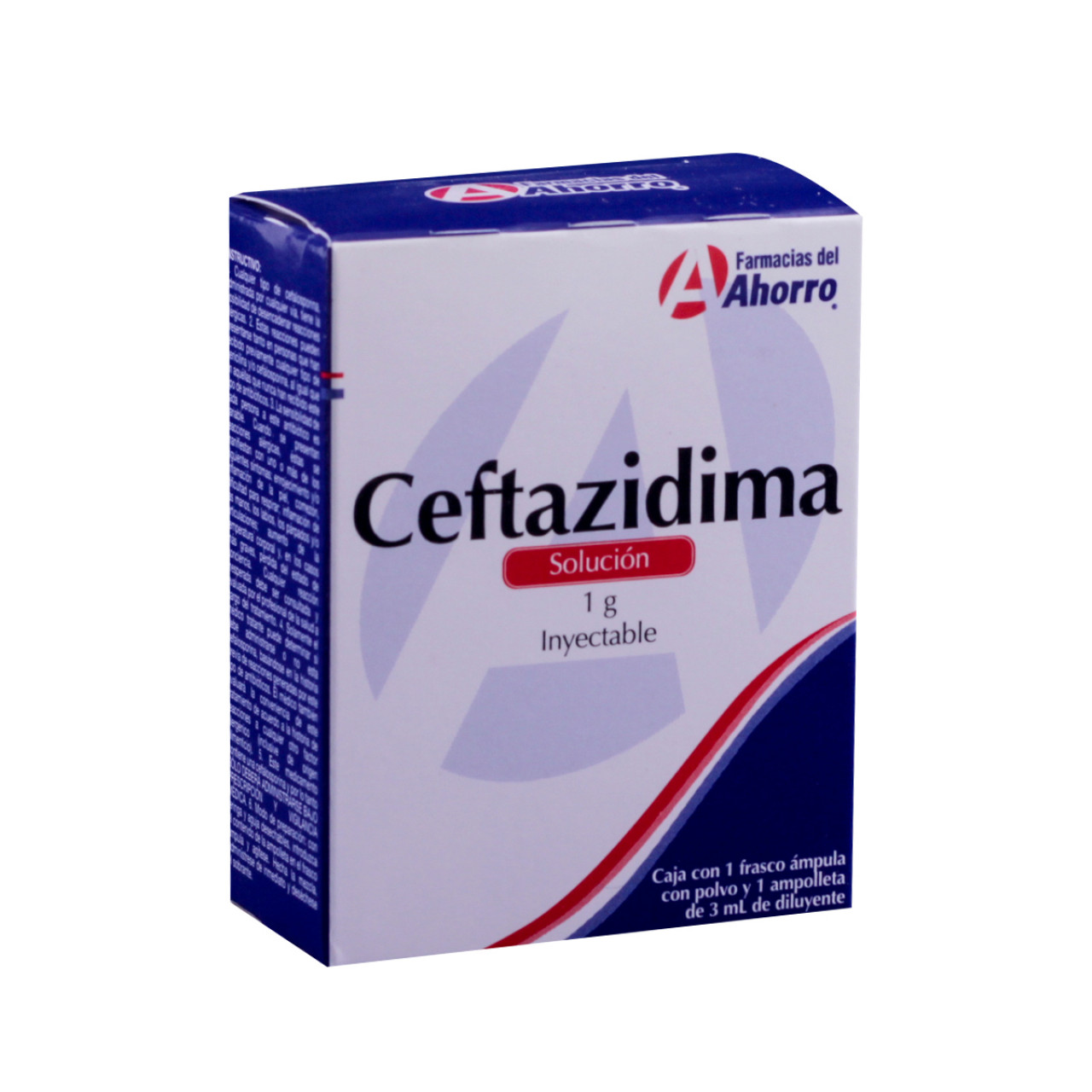 Ceftazidima: ¿Qué es y cuánto cuesta?