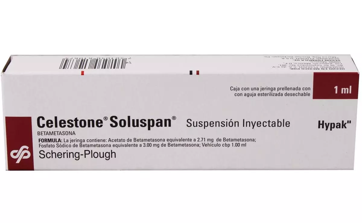 Celestone Soluspan: ¿Qué es y para qué sirve?