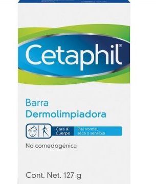 Cetaphil jabón: ¿Qué es y para qué sirve?