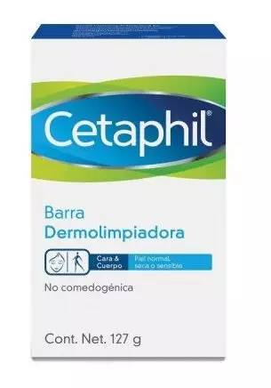 Cetaphil jabón: ¿Qué es y para qué sirve?