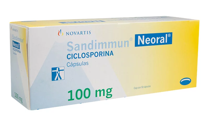 Ciclosporina: ¿Qué es y para qué sirve?