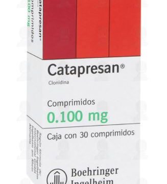 Clonidina: ¿Qué es y para qué sirve?