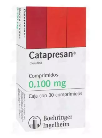 Clonidina: ¿Qué es y para qué sirve?