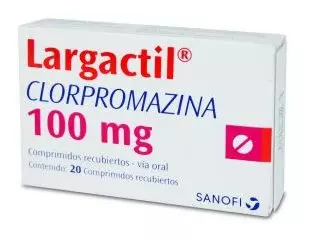 Clorpromazina: ¿Qué es y para qué sirve?