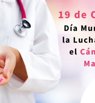 Concientización sobre el cáncer de mama