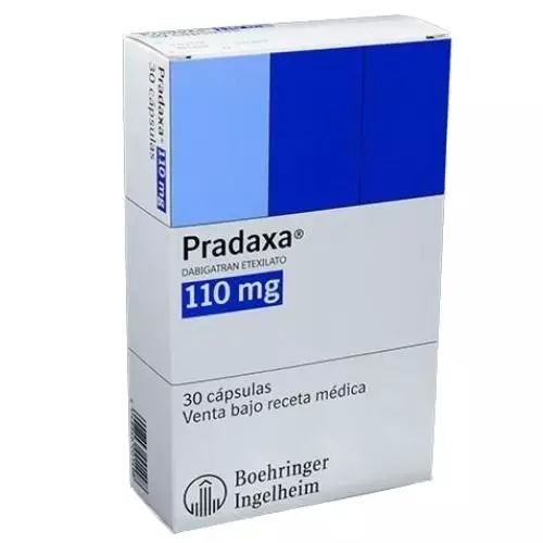 Dabigatrán: ¿Qué es y para qué sirve?