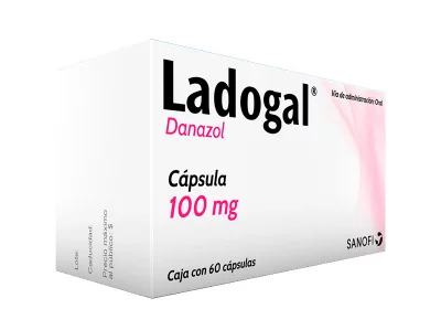 Danazol: ¿Qué es y para qué sirve?
