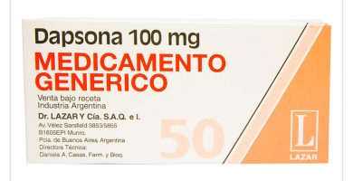 Dapsona:¿Qué es y para qué sirve?