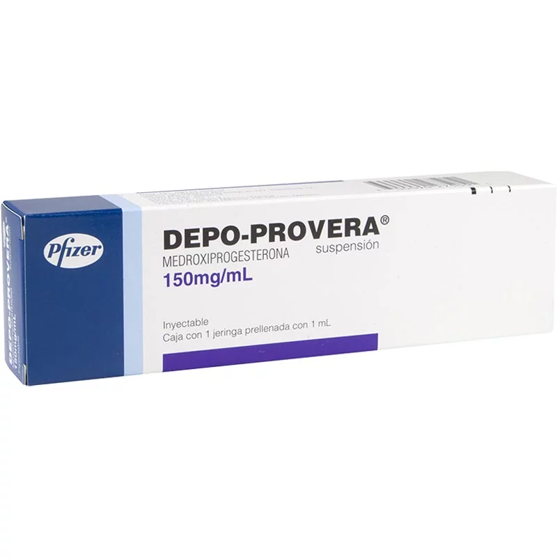 Depo provera ¿Qué es y para qué sirve?
