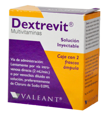 Dextrevit: ¿Qué es y cuánto cuesta?