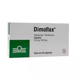 Dimoflax: ¿Qué es y para qué sirve?