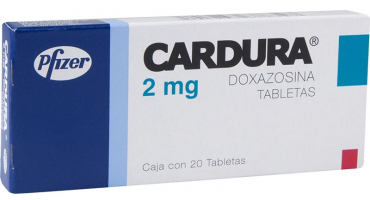 Doxazosina: ¿Qué es y para qué sirve?
