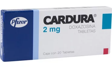 Doxazosina: ¿Qué es y para qué sirve?