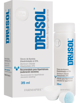 Drysol: ¿Qué es y para qué sirve?