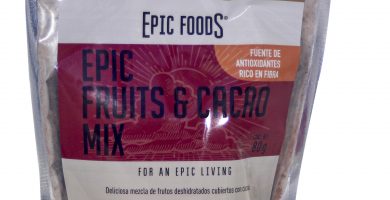 Epic Fruits & Cacao Mix: ¿Qué es y para qué sirve?