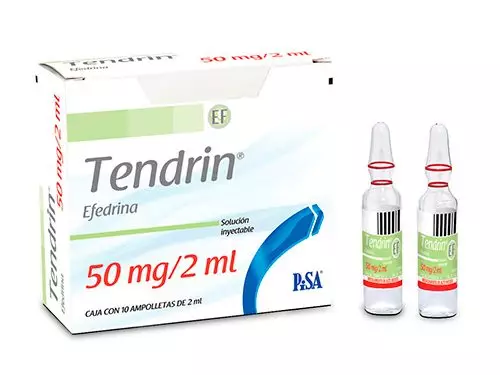 Efedrina: ¿Qué es y para qué sirve?