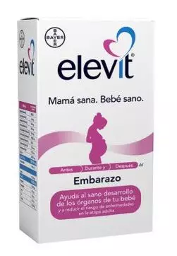 Elevit: ¿Qué es y para qué sirve?