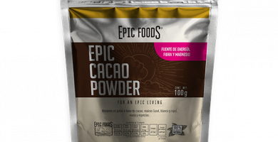 Epic Cacao Powder: ¿Qué es y para qué sirve?