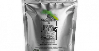Epic Green Boost: ¿Qué es y para qué sirve