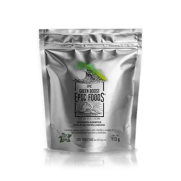 Epic Green Boost: ¿Qué es y para qué sirve